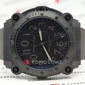 Часы Hamilton Khaki Navy BeLOWZERO Auto Titanium H78505330 фото 8